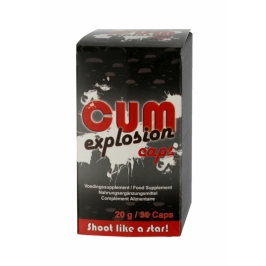 Cum Explosion Cum Explosion 30 pcs - Zinc & Selenium Supplement for Men’s Vitality
