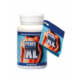 Penis XL Caps 60 pcs - Tribulus Terrestris & Saw Palmetto Formula