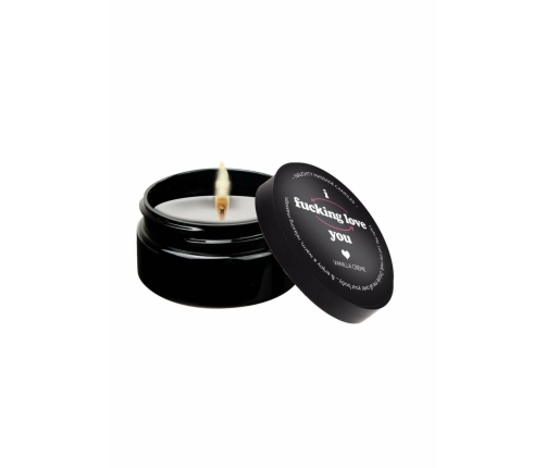 Kama Sutra Mini Massage Candle 56g Vanilla Scented Gift Edition