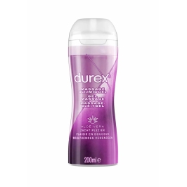 Durex Massage 2in1 Aloe Vera 6x 200ml Intimate Gel & Massage Formula