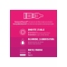 Durex Pleasure Me 6x10 Textured Condoms with Ridges and Studs