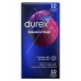 Durex Orgasm Intense 6x10 Pleasure-Fit Textured Condoms