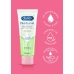 Durex Natural Gel 12 x 100 ml - Water-Based Lubricant, pH-Balanced, Fragrance-Free