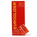 Euroglider Condoms 1008 pcs Standard Size, Lubricated, Transparent