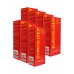 Euroglider Condoms 1008 pcs Standard Size, Lubricated, Transparent