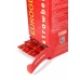 Euroglider Strawberry 144 pcs - Flavoured Latex, Red, Standard Fit