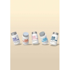 S8 Potency Enhancer Tabs 30 pcs - Advanced Botanical Formula for Vitality