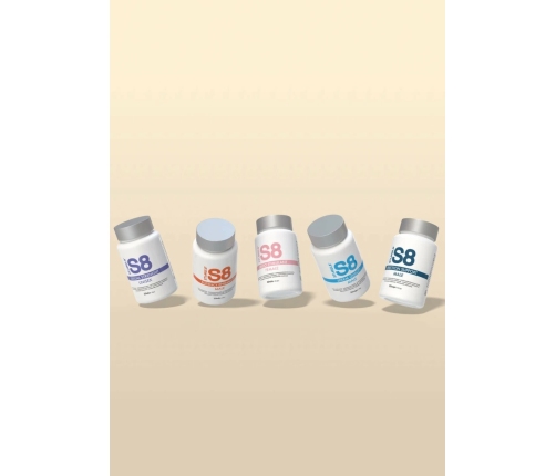 S8 Potency Enhancer Tabs 30 pcs - Advanced Botanical Formula for Vitality