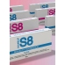 S8 Sexuality Male Tabs 8 pcs - Herbal Energy & Vitality Support