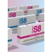 S8 Sexuality Female Tabs 8 pcs - Herbal Vitality Supplement for Women