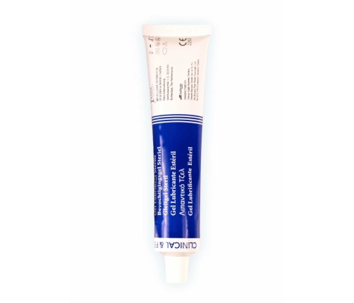 Scala Selection Europharma E-PhPlus Sterile Lube Jelly 82g Water-Based Transparent Gel
