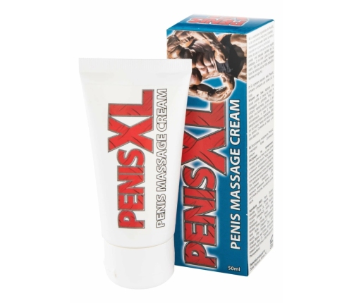 Scala Selection Penis XL Cream 50 ml Intimate Care Formula for Men