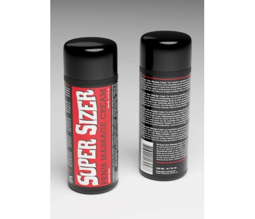 Scala Selection Super Sizer 200 ml Enhancing Gel for Men - Long-Lasting Formula