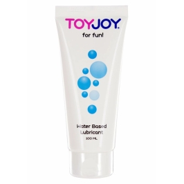 TOYJOY Waterbased Lube 100 ml - Universal Water-Based Formula TOYJOY Waterbased Lube 100 ml - Universal Water-Based Formula