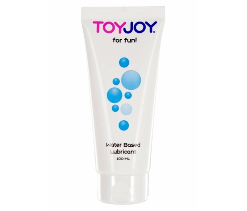 TOYJOY Waterbased Lube 100 ml - Universal Water-Based Formula