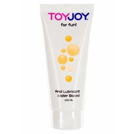 TOYJOY Anal Lube 100 ml - Extra Thick Water-Based Formula TOYJOY Anal Lube 100 ml - Extra Thick Water-Based Formula
