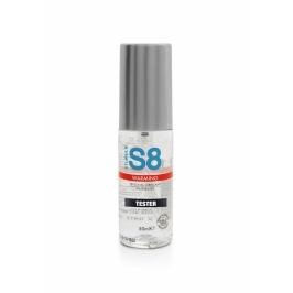 S8 Warming Lubricant 50ml Tester - Gentle Warming Formula, Water-Based