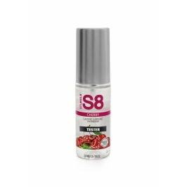 S8 Flavored Lubricant 50ml Tester - Sample Water-Based Formula