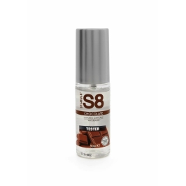 S8 Flavored Lubricant 50ml Tester - Taste-Infused Water-Based Formula