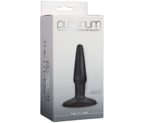 The Li'L End - Butt Plug
