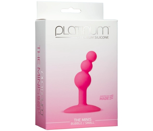 The Minis - Bubble Butt Plug - Small