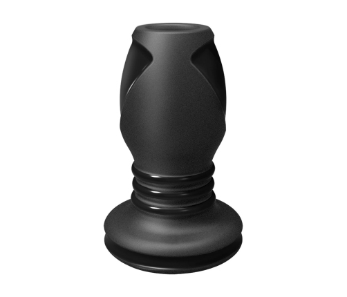 The Stretch - Open-Tunnel Butt Plug - Medium