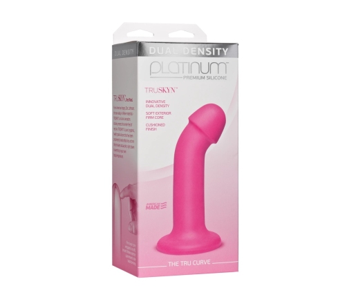 Platinum Premium Silicone - The Tru Curve