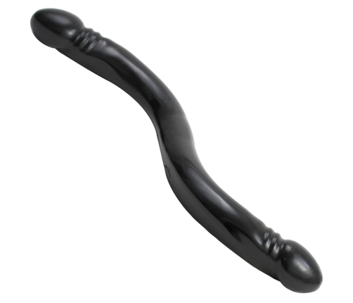 Smooth Double Header - Dildo with Double Ends - 18 / 45 cm