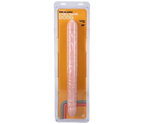 Doc Johnson Double Header Flexible Intimate Device 45 cm Black