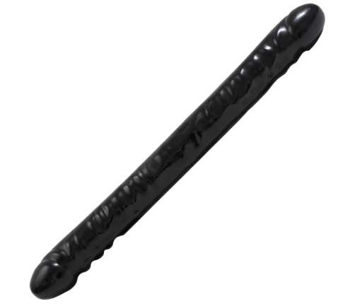 Veined Double Header - Dildo with Double Ends - 18 / 45 cm