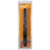 Veined Double Header - Dildo with Double Ends - 18 / 45 cm