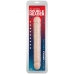 Jr. Veined Double Header - Dildo with Double Ends - 12 / 30 cm