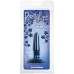 Iridescent Butt Plug - Small - Midnight Blue