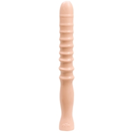Doc Johnson Anal Twist Intimate Model 29cm PVC Black