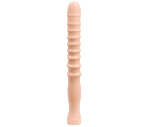 Doc Johnson Anal Twist Intimate Model 29cm PVC Black