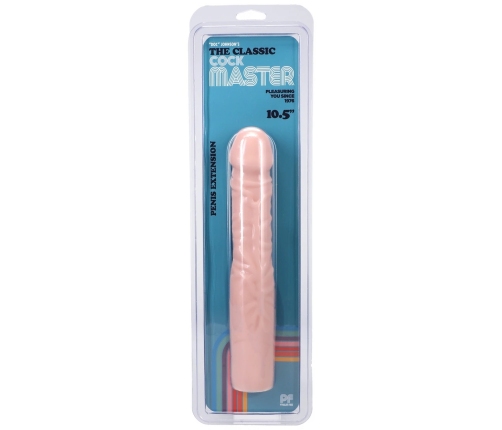Cock Master - Penis Extender - 10 / 25 cm