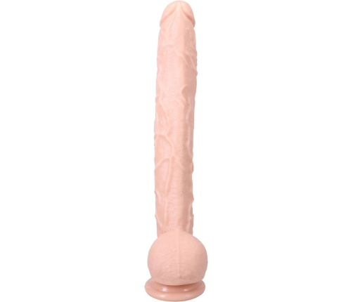 Doc Johnson Rambone XL Intimate Machine Black 38 cm Suction Base