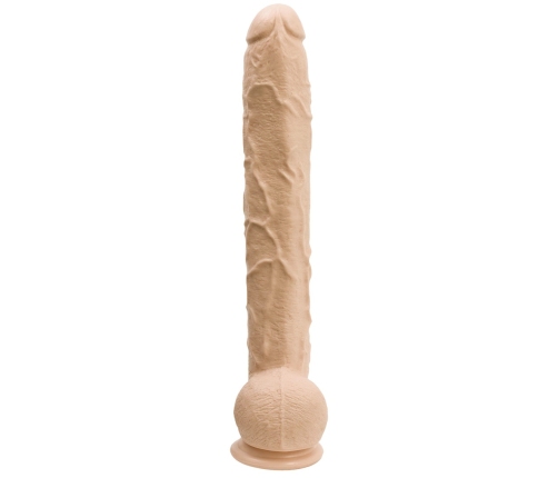 Doc Johnson Rambone XL Intimate Machine Black 38 cm Suction Base