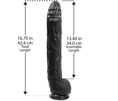 Dick Rambone Cock - Dildo