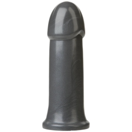 Doc Johnson American Bombshell B-7 Torpedo Large Plug 18 cm Grey