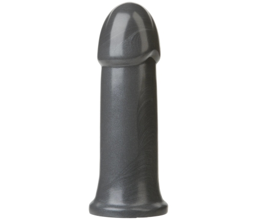 Doc Johnson American Bombshell B-7 Torpedo Large Plug 18 cm Grey