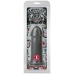 Doc Johnson American Bombshell B-7 Torpedo Large Plug 18 cm Grey