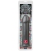 Doc Johnson American Bombshell B-10 Torpedo Large Anal Plug 26cm Black