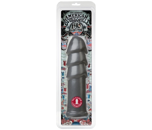 B-10 Warhead - Butt Plug