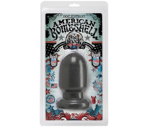 Shellshock - Butt Plug - Small