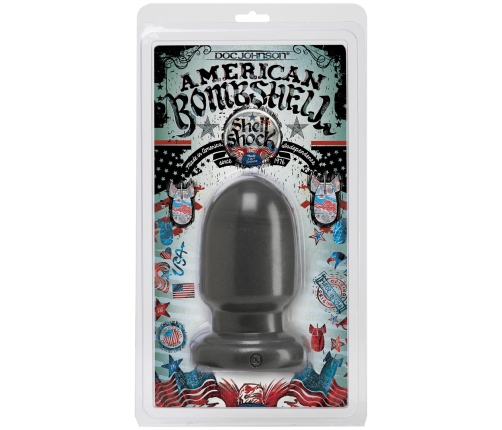 Shellshock - Butt Plug - Small