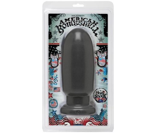 Shellshock - Butt Plug - Large
