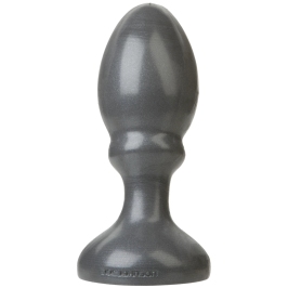 American Bombshell Little Boy Plug Large Tapered Shape Black 13 cm