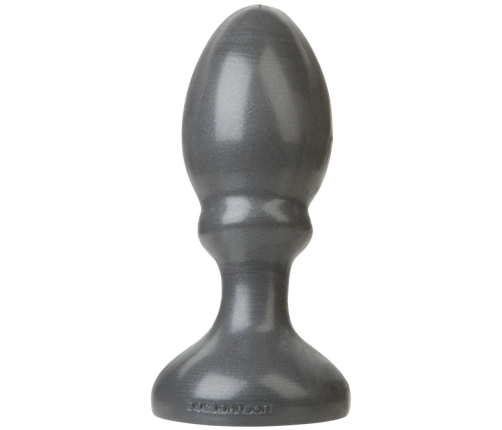 American Bombshell Little Boy Plug Large Tapered Shape Black 13 cm