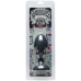 American Bombshell Little Boy Plug Large Tapered Shape Black 13 cm